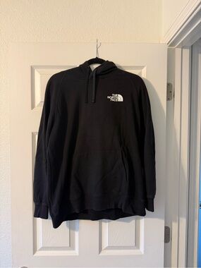 The North Face Black Sweatshirt